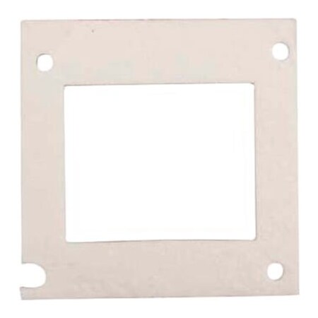 Allpoints Allpoints 1031024 Gasket, Blower Box For Ultrafryer 1031024